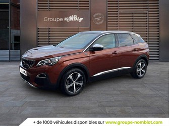 Photo Peugeot 3008 3008 Puretech 130ch S&S EAT8