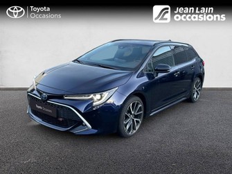 Photo Toyota Corolla Touring Sports Hybride 184h Collection