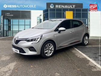 Photo Renault Clio 1.0 TCe 90ch Business -21N