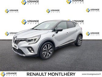 Photo Renault Captur Captur Blue dCi 115 EDC