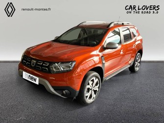 Photo Dacia Duster ECO-G 100 4x2 Prestige +