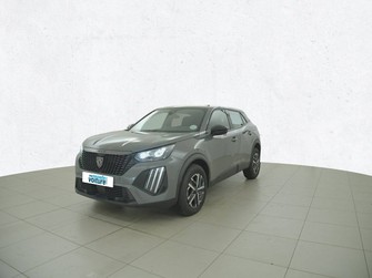 Photo Peugeot 2008 2008 PureTech 100 S&S BVM6