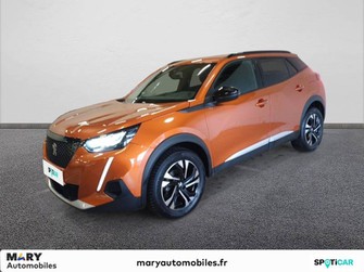 Photo Peugeot 2008 PureTech 100 S&S BVM6 Allure Pack