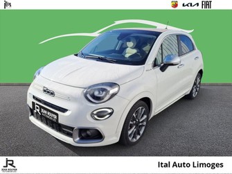 Photo Fiat 500X 1.5 FireFly Turbo 130ch S/S Dolcevita Special Edition Hybrid DCT7