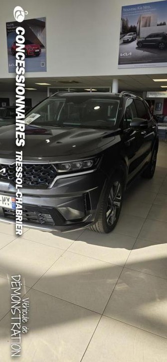Photo Kia Sorento 1.6 T-GDi Hybride 230 ch 7 pl BVA6 Design
