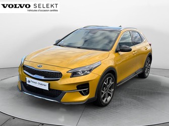 Photo Kia XCeed 1.4l T-GDi 140 ch DCT7 ISG Launch Edition