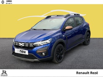 Photo Dacia Sandero 1.0 ECO-G 100ch Stepway Extreme + -24