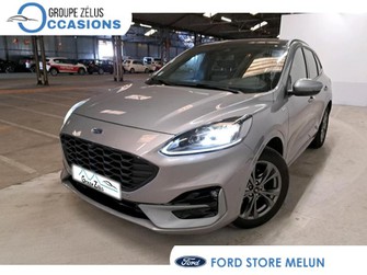 Photo Ford Kuga 2.5 Duratec 190ch FHEV E85 ST-Line X BVA