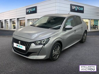 Photo Peugeot 208 PureTech 75 S&S BVM5 Style