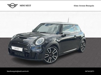 Photo Mini Mini Mini Cooper S 178ch  John Cooper Works BVA7