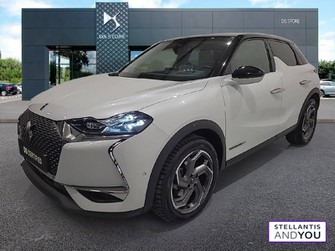 Photo DS  DS3 Crossback PureTech 130 EAT8 Grand Chic