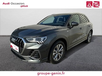 Photo Audi Q3 Q3 35 TFSI 150 ch S tronic 7