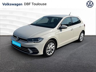 Photo Volkswagen Polo 1.0 TSI 95 S&S BVM5 Style
