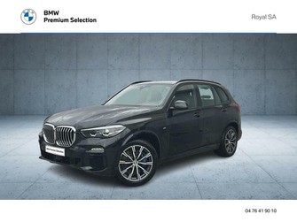 Photo Bmw X5 xDrive45e 394ch M Sport 17cv