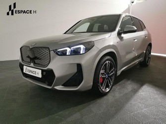 Photo Bmw X1 ieDrive20 204ch M Sport