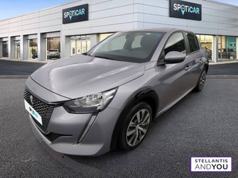 Photo Peugeot 208 Electrique 50 kWh 136ch Active