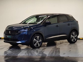 Photo Peugeot 3008 Allure Pack PureTech 130 S&S EAT8