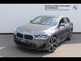 Photo Bmw X2 sDrive18iA 136ch M Sport DKG7