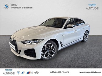 Photo Bmw i4 eDrive40 340ch M Sport