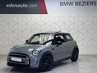 Photo Mini Cooper Mini Hatch 3 Portes Cooper 136 ch Edition Camden