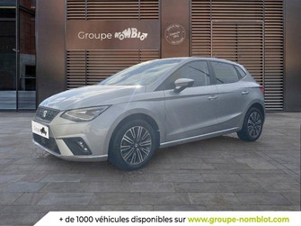 Photo Seat Ibiza Ibiza 1.0 EcoTSI 110 ch S/S BVM6
