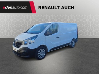 Photo Renault Trafic (30) FGN L1H1 1000 KG DCI 120 E6 GRAND CONFORT