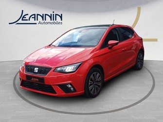 Photo Seat Ibiza Ibiza 1.0 EcoTSI 95 ch S/S BVM5