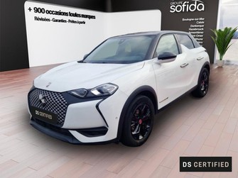 Photo DS 3 Crossback E-Tense Performance Line 4cv