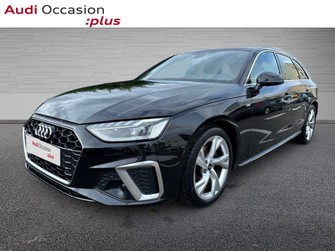 Photo Audi A4 Avant 35 TDI 163ch S line S tronic 7 9cv