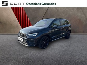 Photo Seat Ateca 2.0 TDI 150ch Start&Stop FR DSG
