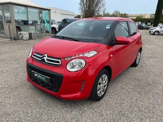 Photo Citroen C1 VTi 72 S&S Feel