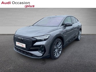 Photo Audi Q4 45 e-tron 285ch S line