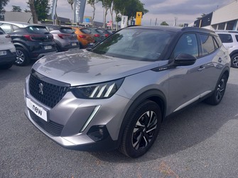 Photo Peugeot 2008 2008 PureTech 130 S&S BVM6