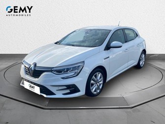 Photo Renault Megane IV Berline Blue dCi 115 - 20 Business