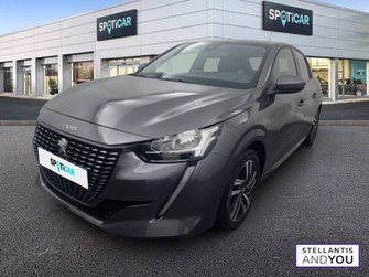 Photo Peugeot 208 PureTech 100 S&S BVM6 Allure