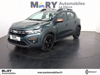 Photo Dacia Sandero ECO-G 100 Stepway Extreme +