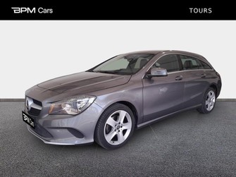 Photo Mercedes CLA Shooting Brake CLA Shooting Brake 180 Inspiration Euro6d-T
