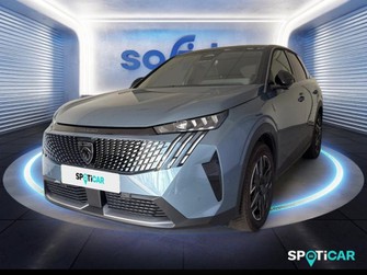 Photo Peugeot 3008 1.2 Hybrid 136ch GT e-DCS6
