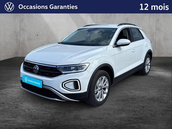Photo Volkswagen T-Roc T-Roc 1.5 TSI EVO2 150 Start/Stop DSG7