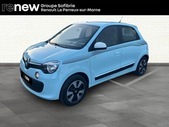 Photo Renault Twingo III 0.9 TCe 90 Limited 2017 EDC