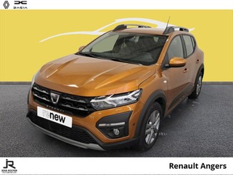 Photo Dacia Sandero 1.0 ECO-G 100ch Stepway Confort -22