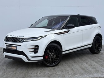 Photo Land-Rover Range Rover Evoque Range Rover Evoque Mark III P300e PHEV AWD BVA8