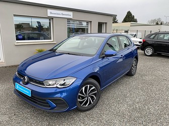 Photo Volkswagen Polo Polo 1.0 TSI 95 S&S BVM5