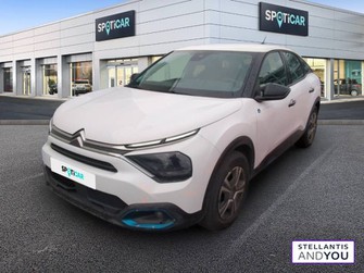 Photo Citroen C4 e- 136 ch Automatique Live Pack Business