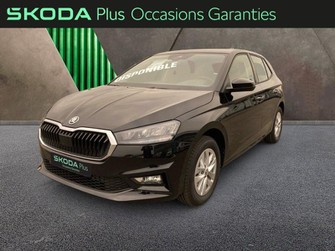 Photo Skoda Fabia 1.0 TSI Evo2 116ch Selection DSG7