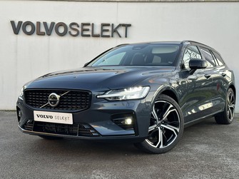 Photo Volvo V60 V60 B4 197 ch DCT7