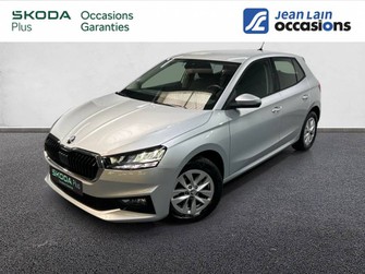 Photo Skoda Fabia 1.0 TSI 95 ch BVM5 Ambition