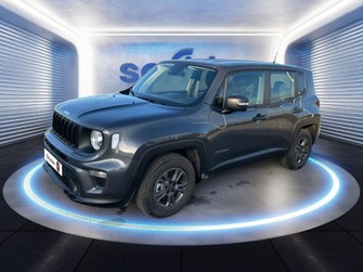Photo Jeep Renegade 1.5 Turbo T4 130ch MHEV Limited BVR7