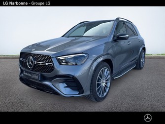 Photo Mercedes GLE e 197ch+136ch AMG Line 4Matic 9G-Tronic