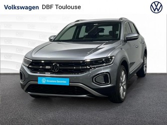 Photo Volkswagen T-Roc 1.5 TSI EVO2 150 Start/Stop DSG7 Style